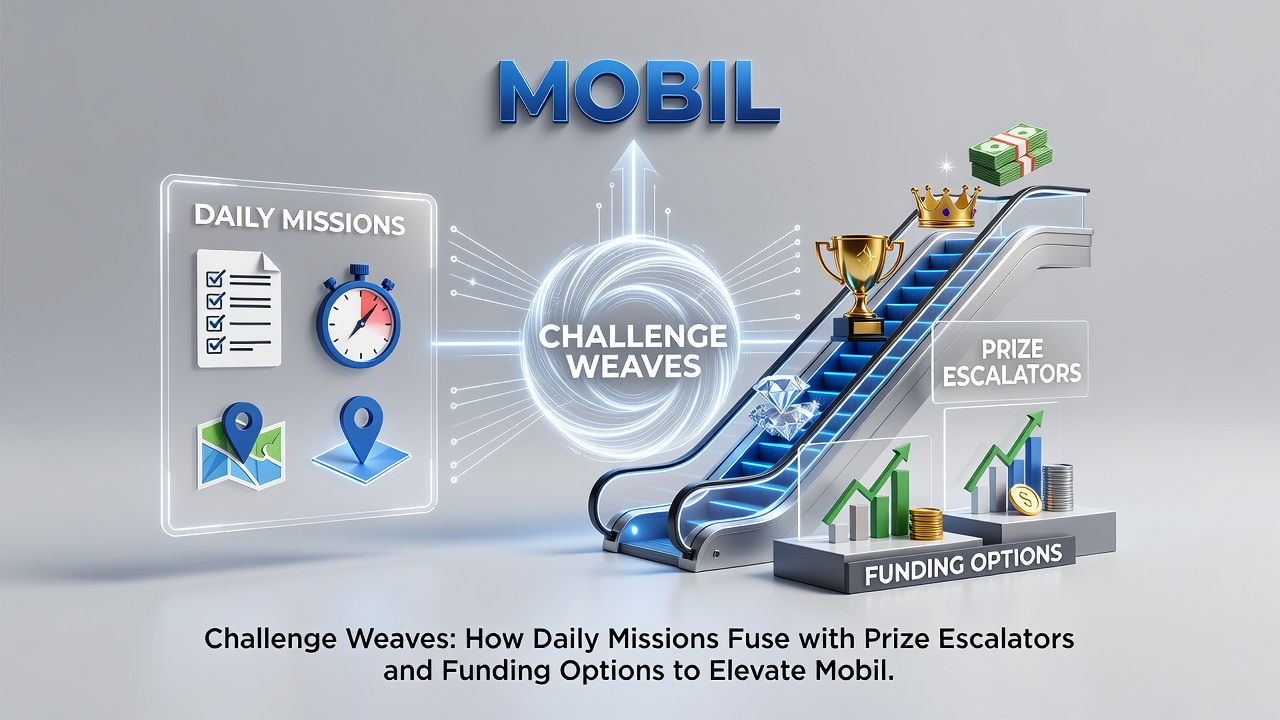 Close-up view of a mobile reel game showing integrated payment confirmation alongside an active prize escalation ladder