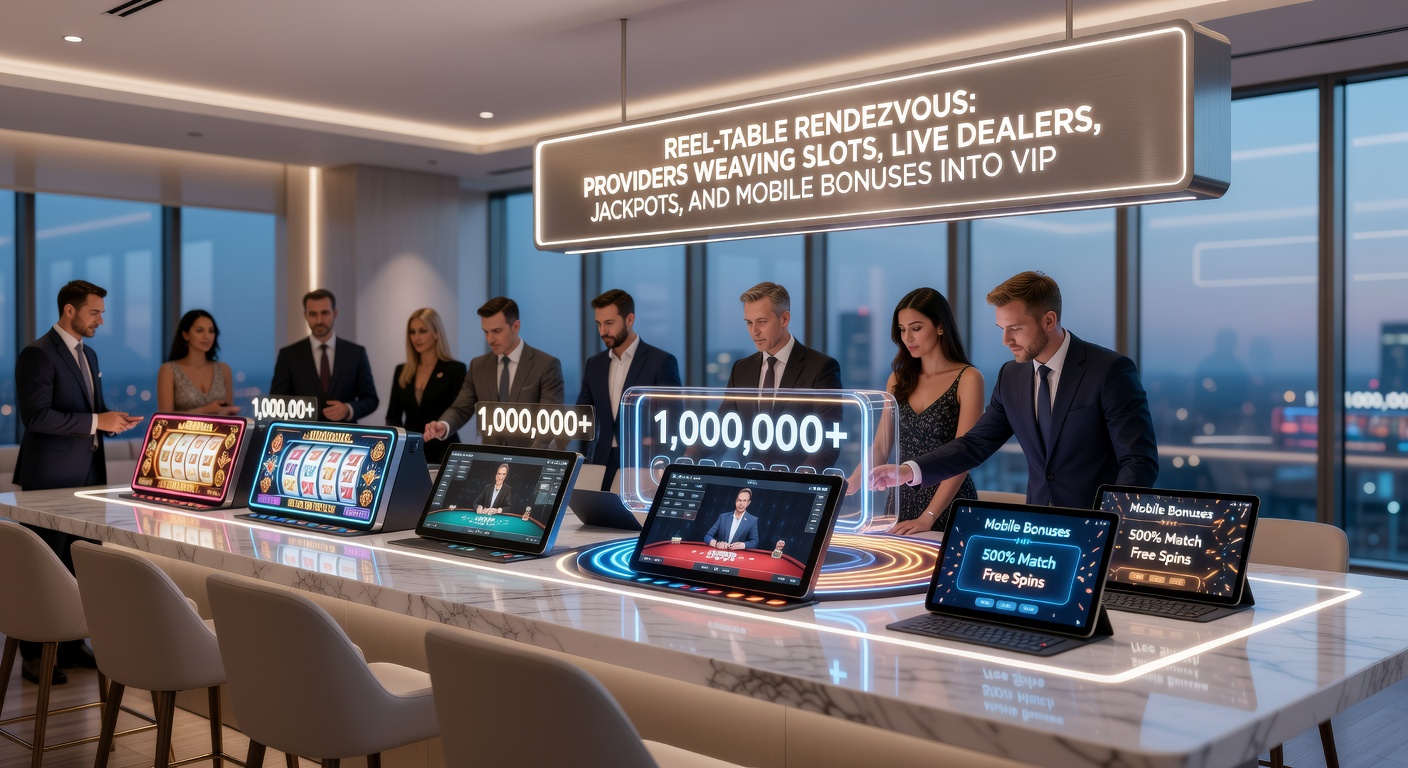 Dynamic screenshot of a progressive jackpot display overlaying a live dealer poker game on a mobile screen, with VIP badge icons and bonus pop-ups